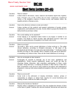 SOC101 Short Notes 2 (VUAnswer.com).pdf
